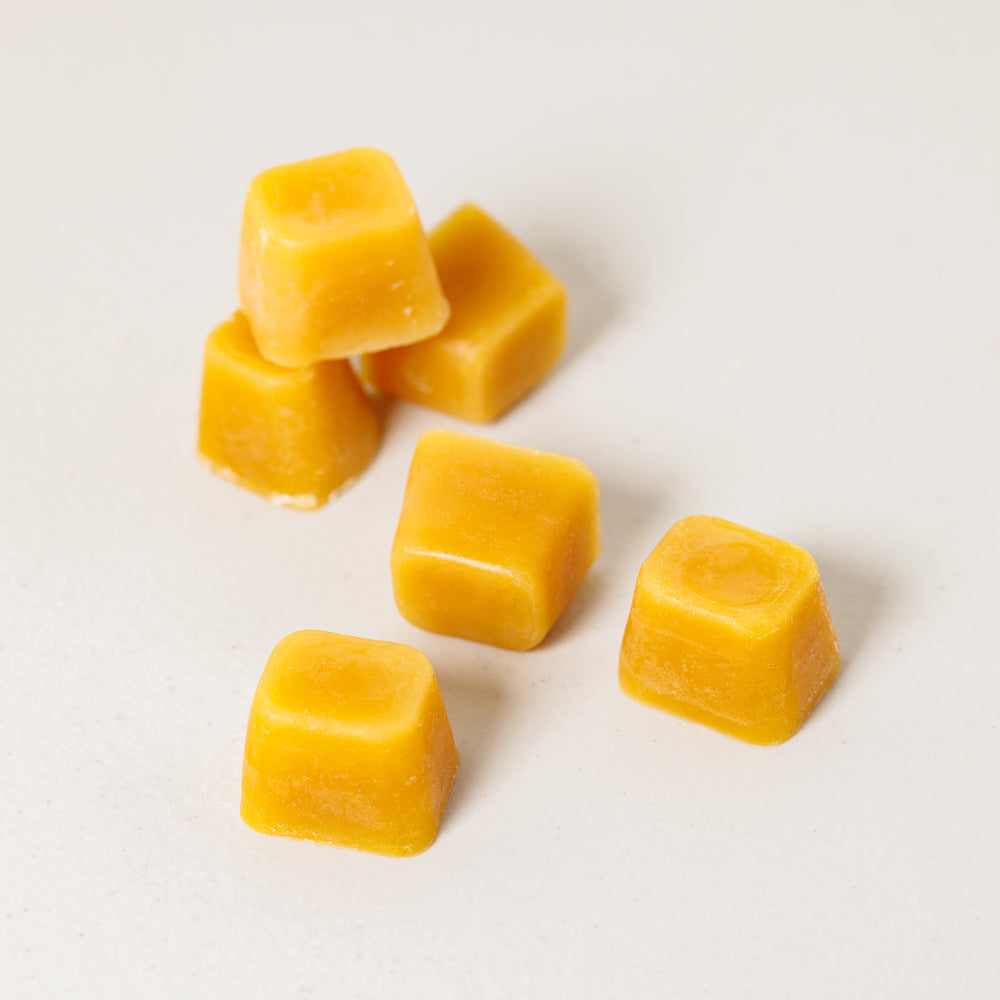 Wax Small Cube - The House of Honey