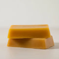 100% Australian Beeswax Rectangle Block.