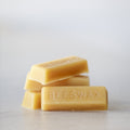100% Australian Pure Beeswax Ingot.