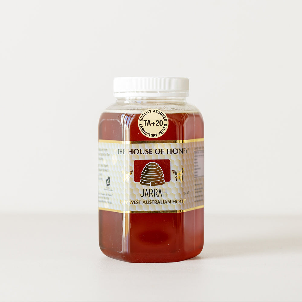 Jarrah Honey TA+20 Batch 0222 - The House of Honey