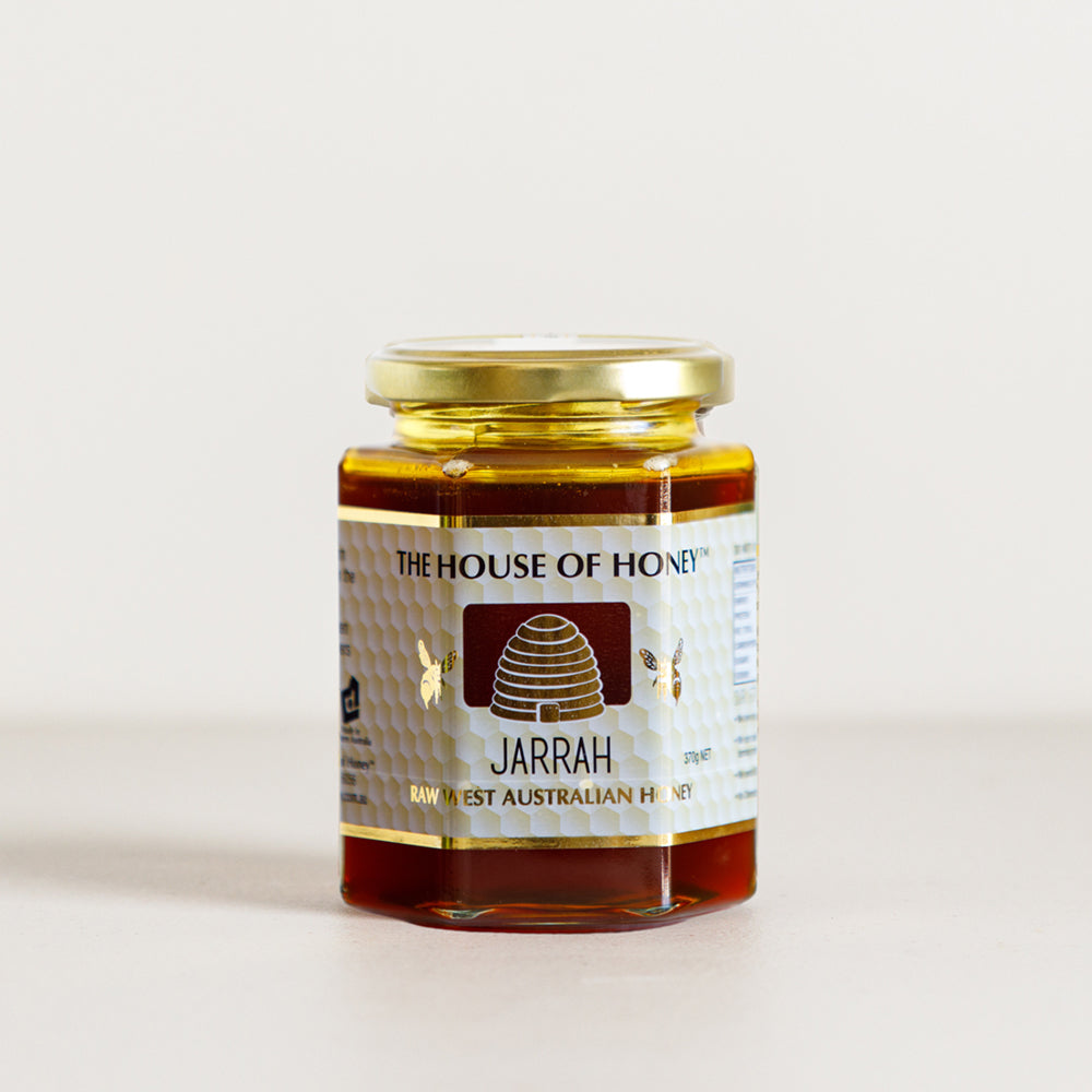 Jarrah Honey TA+20 Batch 0222 - The House of Honey