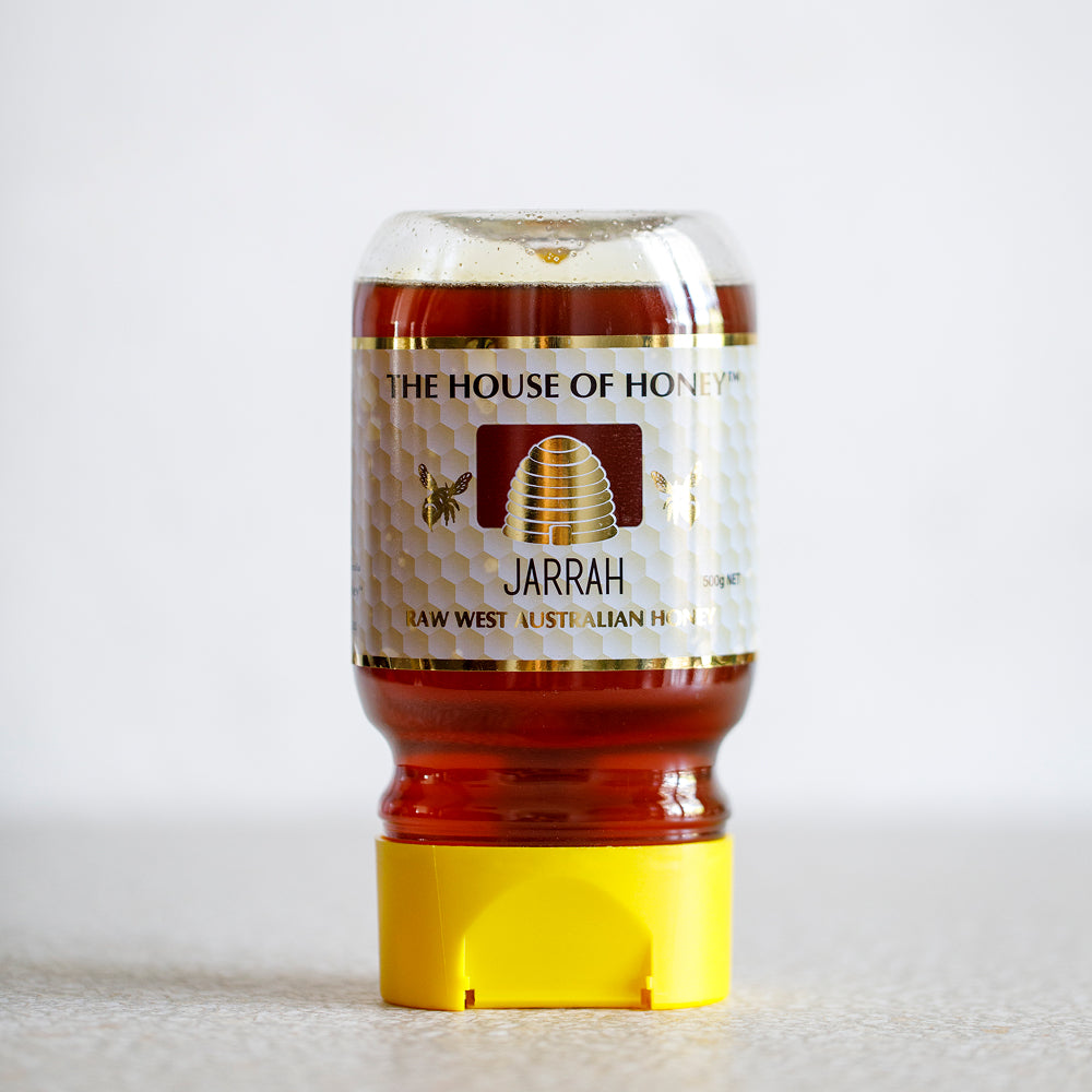 Jarrah Honey TA+20 Batch 0222 - The House of Honey