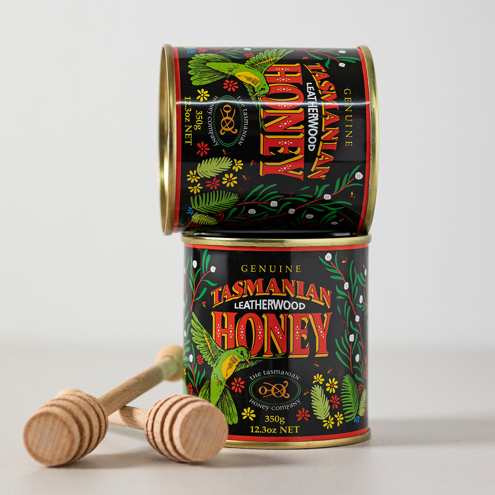 Leatherwood Honey - The House of Honey