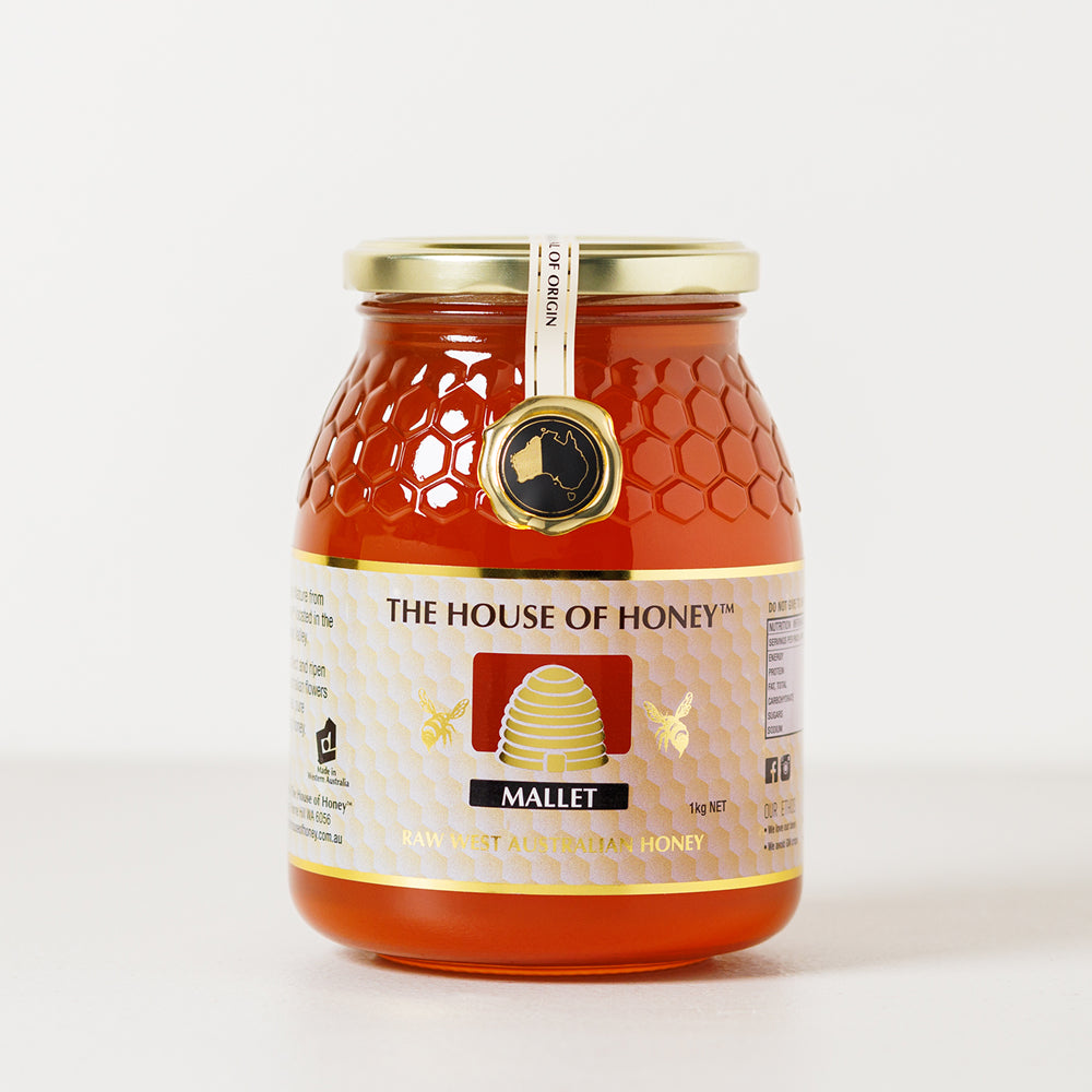 Brown Mallet Batch 1824 - The House of Honey