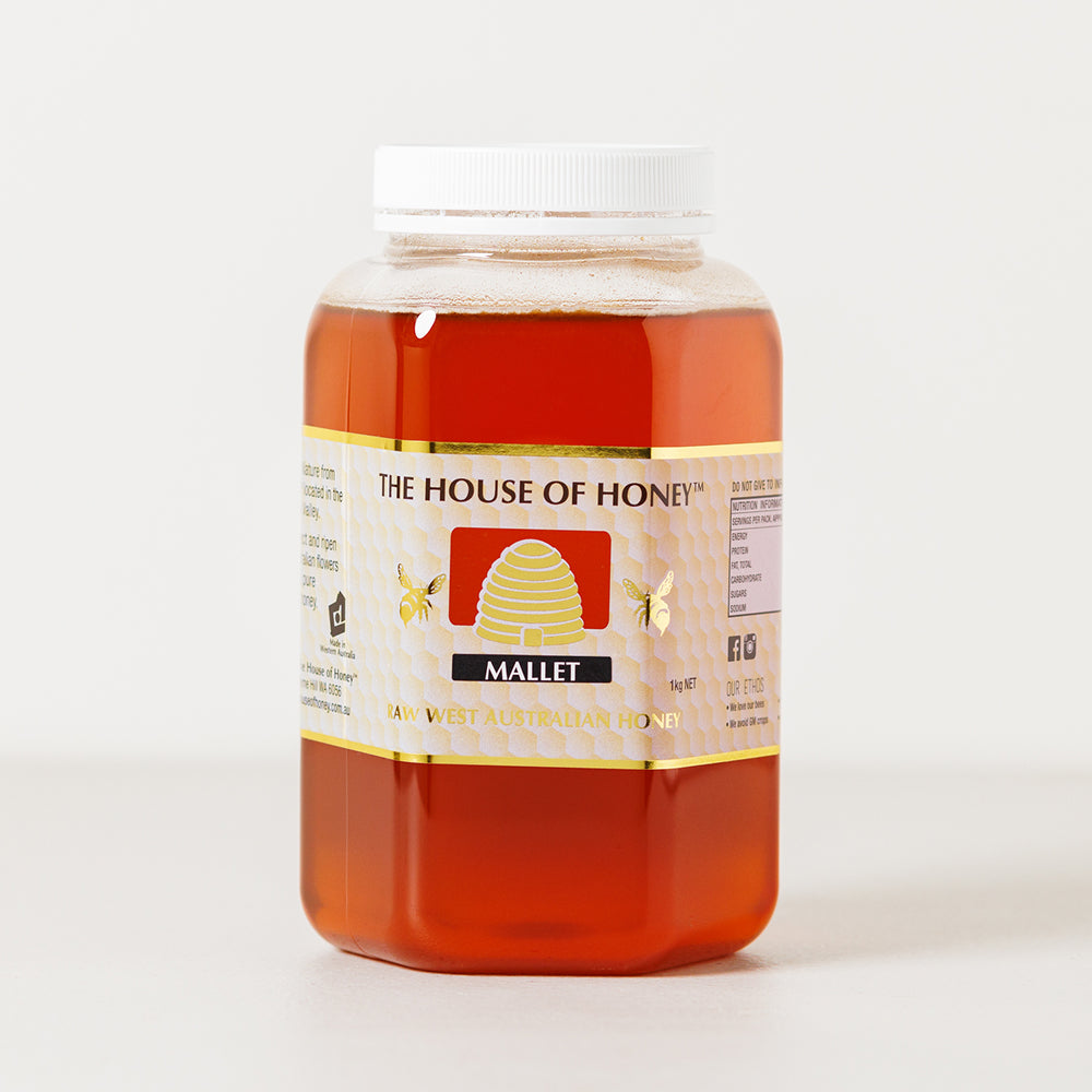 Brown Mallet Batch 1824 - The House of Honey