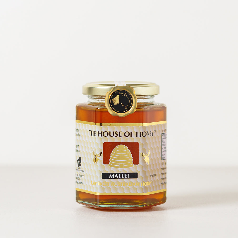 Brown Mallet Batch 1824 - The House of Honey