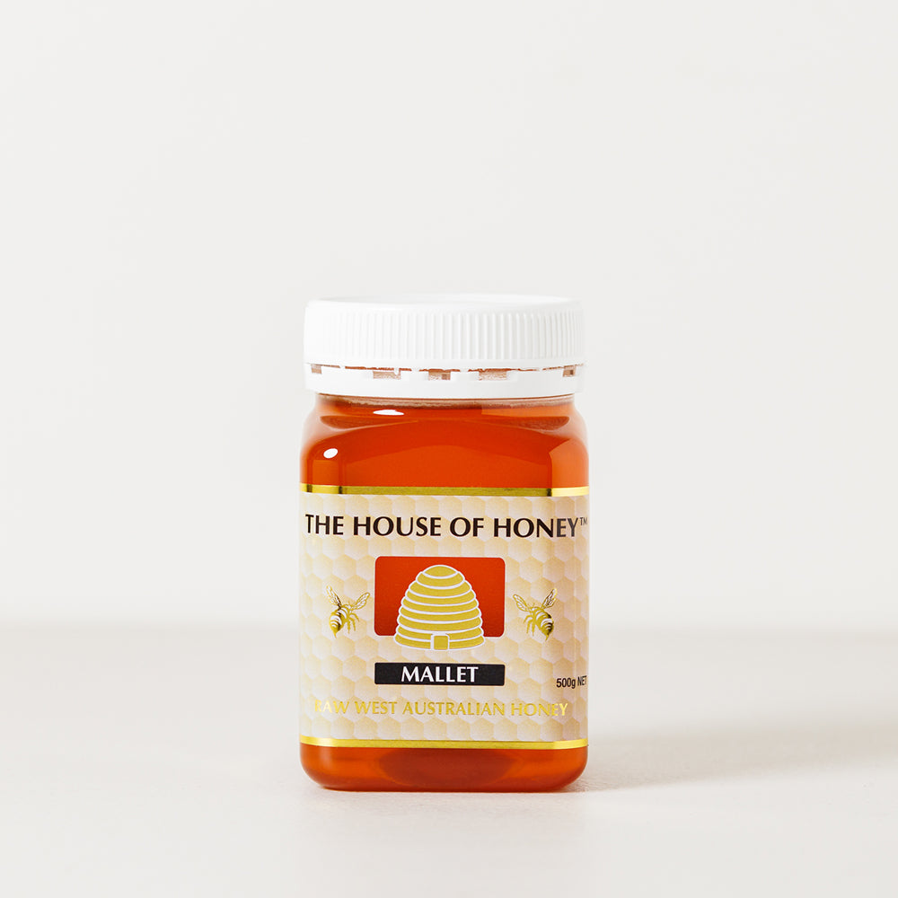 Brown Mallet Batch 1824 - The House of Honey