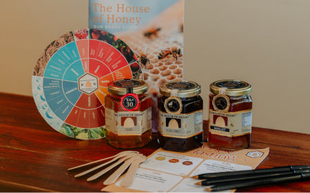 Rose Geranium, Pink Clay and Honey Soap – The House of Honey