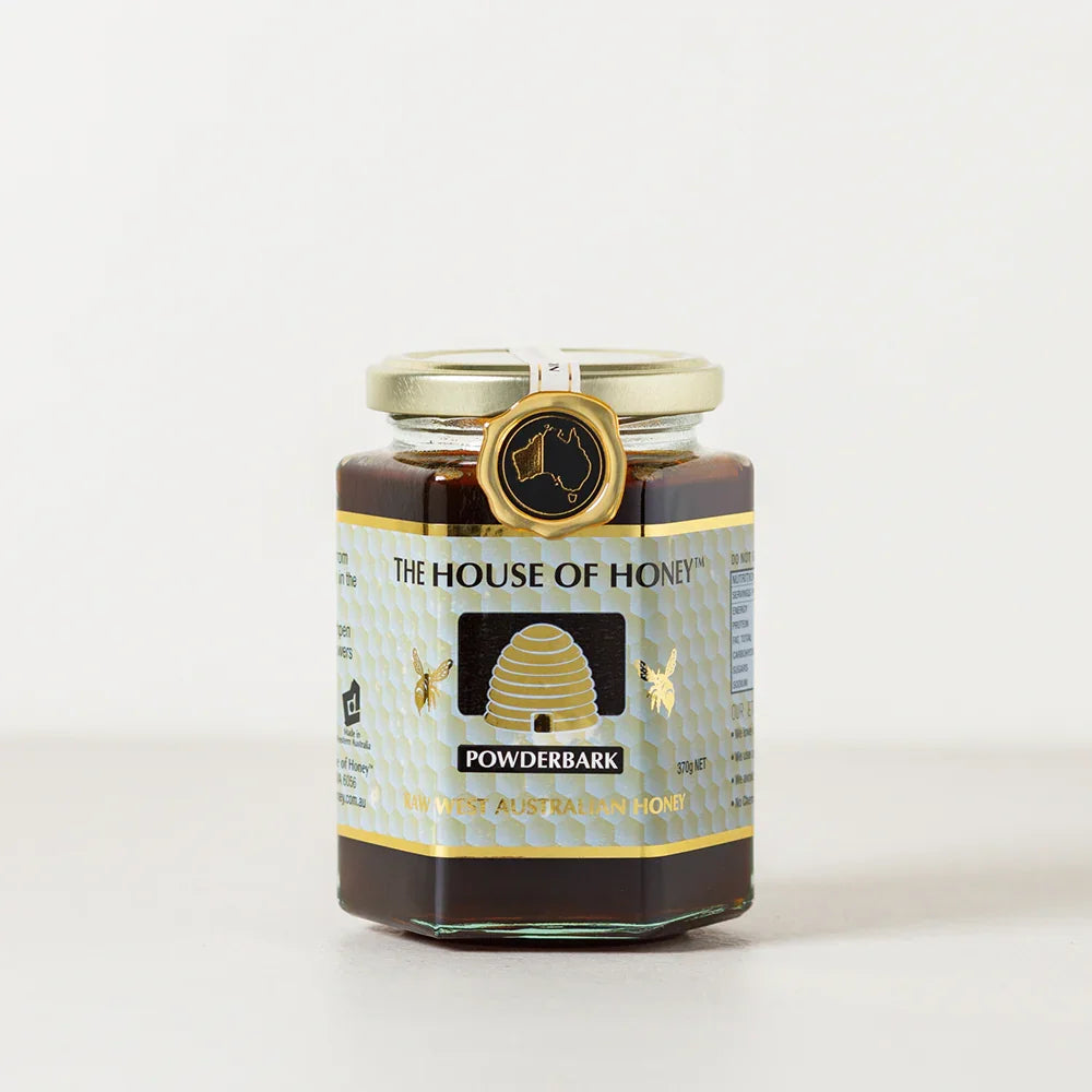 Powderbark Honey – The House of Honey