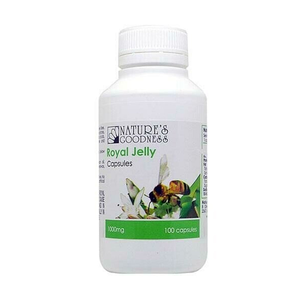 Royal Jelly 1000mg