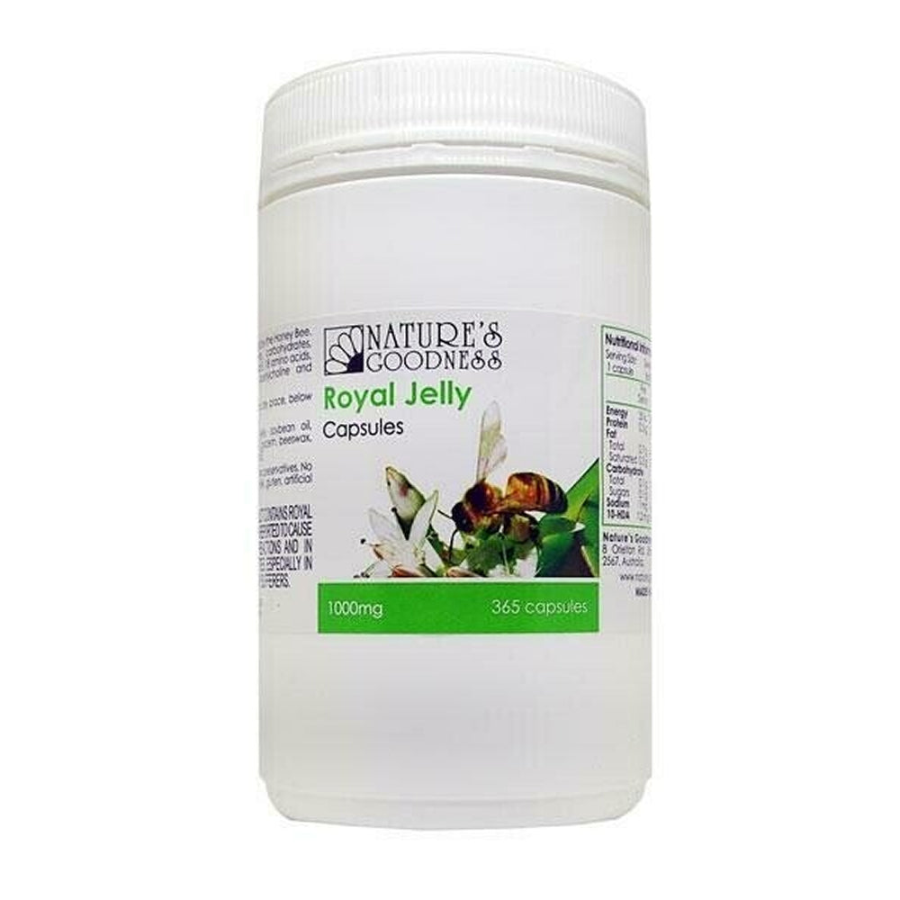 Royal Jelly 1000mg