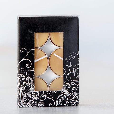 Tealights (6 Pack ) - The House of Honey