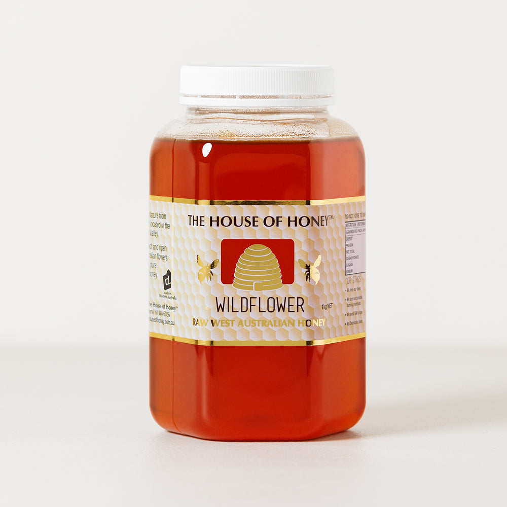 Wildflower Batch 0321 - The House of Honey