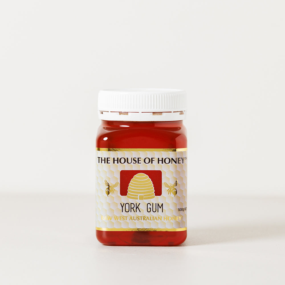 York Gum Honey Batch 7419 - The House of Honey