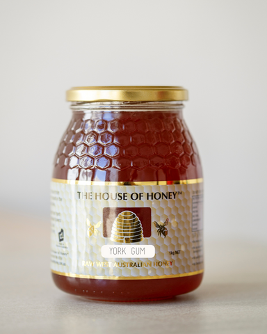 York Gum Honey Batch 7419